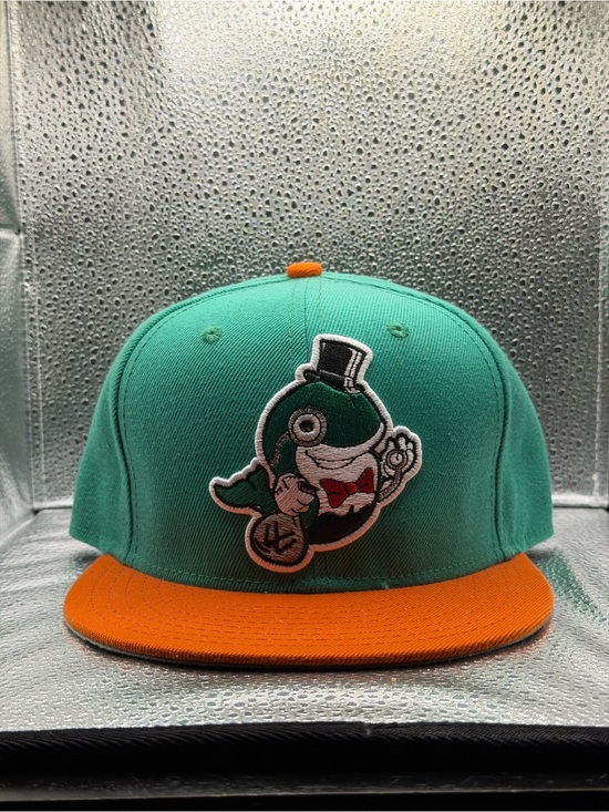 Other - SnapBack young whales hat Miami